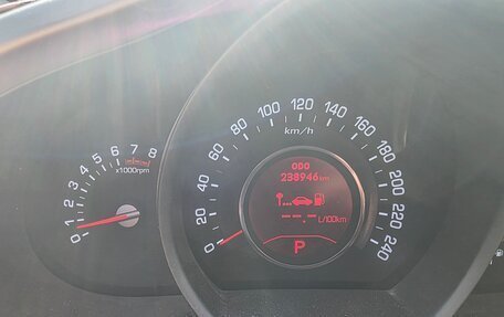 KIA Sportage III, 2011 год, 1 320 000 рублей, 9 фотография