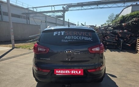 KIA Sportage III, 2011 год, 1 320 000 рублей, 5 фотография