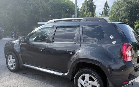 Renault Duster I рестайлинг, 2012 год, 520 000 рублей, 5 фотография