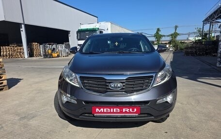 KIA Sportage III, 2011 год, 1 320 000 рублей, 2 фотография