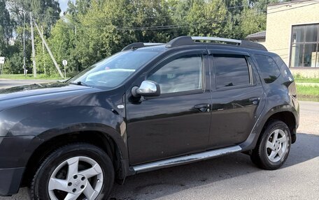 Renault Duster I рестайлинг, 2012 год, 520 000 рублей, 7 фотография