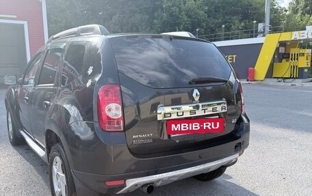 Renault Duster I рестайлинг, 2012 год, 520 000 рублей, 4 фотография