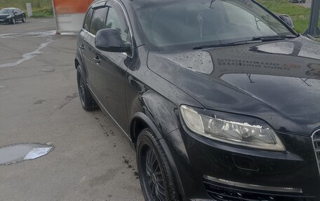 Audi Q7, 2007 год, 1 350 000 рублей, 4 фотография