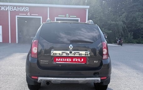 Renault Duster I рестайлинг, 2012 год, 520 000 рублей, 3 фотография
