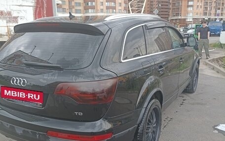 Audi Q7, 2007 год, 1 350 000 рублей, 6 фотография