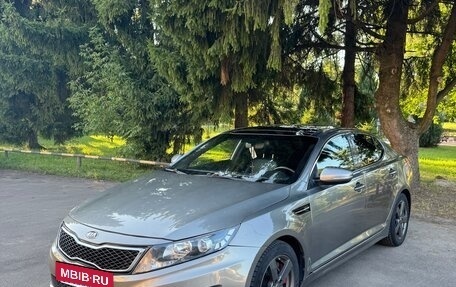 KIA Optima III, 2012 год, 1 400 000 рублей, 2 фотография