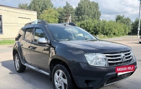 Renault Duster I рестайлинг, 2012 год, 520 000 рублей, 8 фотография