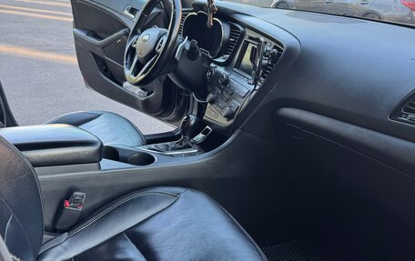 KIA Optima III, 2012 год, 1 400 000 рублей, 12 фотография
