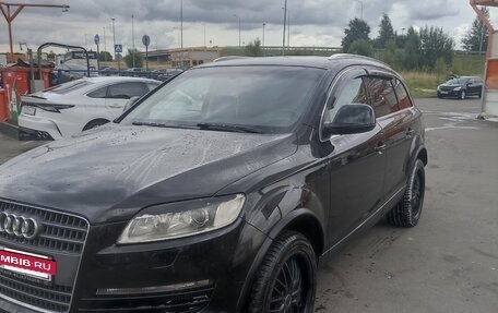 Audi Q7, 2007 год, 1 350 000 рублей, 3 фотография