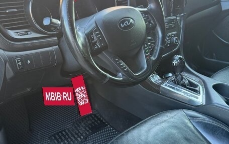 KIA Optima III, 2012 год, 1 400 000 рублей, 9 фотография