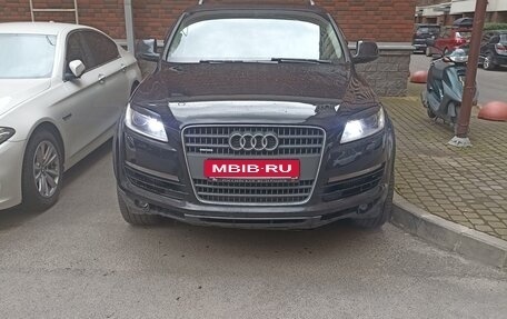 Audi Q7, 2007 год, 1 350 000 рублей, 18 фотография