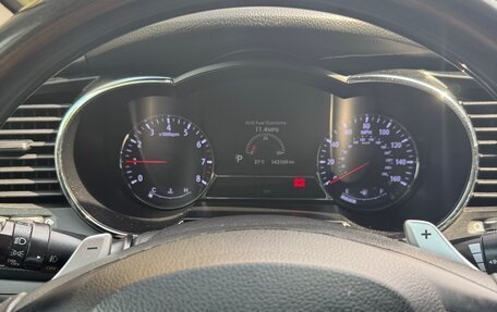 KIA Optima III, 2012 год, 1 400 000 рублей, 20 фотография