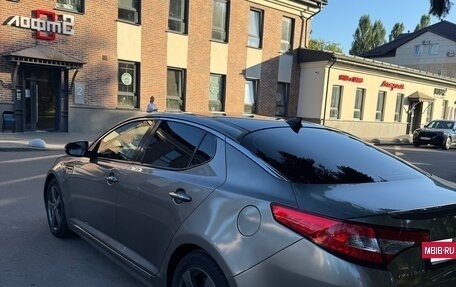 KIA Optima III, 2012 год, 1 400 000 рублей, 6 фотография
