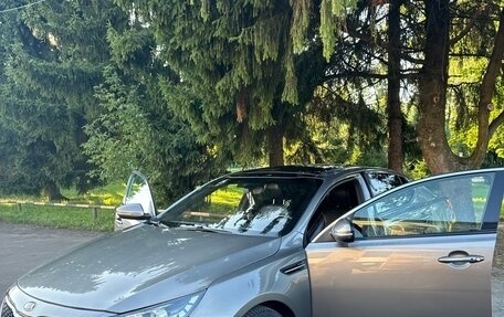 KIA Optima III, 2012 год, 1 400 000 рублей, 16 фотография
