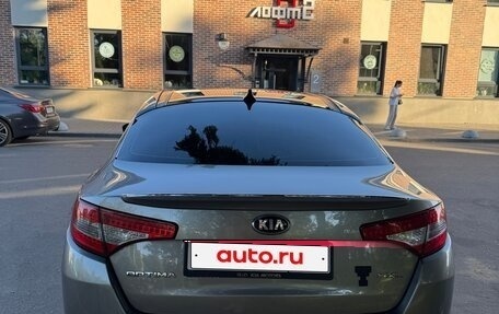 KIA Optima III, 2012 год, 1 400 000 рублей, 5 фотография