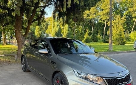 KIA Optima III, 2012 год, 1 400 000 рублей, 3 фотография