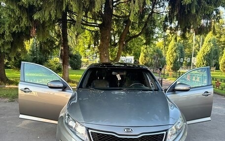KIA Optima III, 2012 год, 1 400 000 рублей, 14 фотография