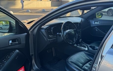 KIA Optima III, 2012 год, 1 400 000 рублей, 8 фотография