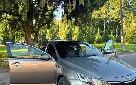 KIA Optima III, 2012 год, 1 400 000 рублей, 15 фотография