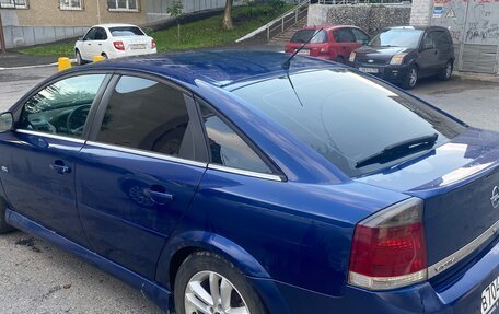 Opel Vectra C рестайлинг, 2007 год, 400 000 рублей, 2 фотография