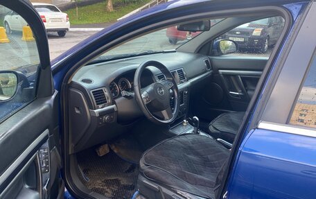 Opel Vectra C рестайлинг, 2007 год, 400 000 рублей, 5 фотография