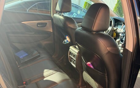 Nissan Murano, 2021 год, 3 090 000 рублей, 6 фотография