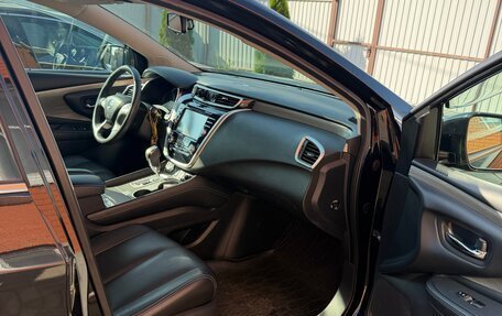 Nissan Murano, 2021 год, 3 090 000 рублей, 5 фотография