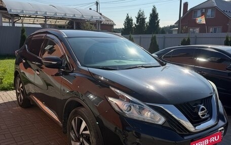 Nissan Murano, 2021 год, 3 090 000 рублей, 2 фотография