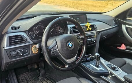 BMW 3 серия, 2017 год, 2 450 000 рублей, 4 фотография