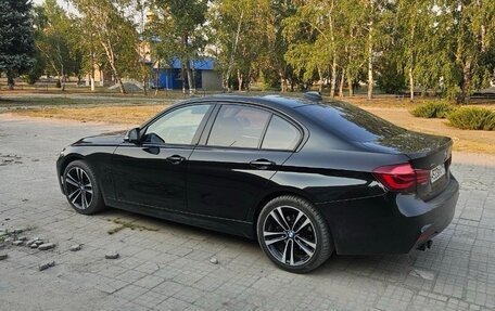 BMW 3 серия, 2017 год, 2 450 000 рублей, 7 фотография