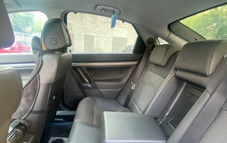 Opel Vectra C рестайлинг, 2007 год, 400 000 рублей, 8 фотография