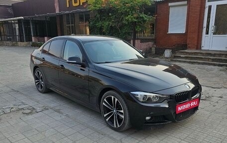 BMW 3 серия, 2017 год, 2 450 000 рублей, 5 фотография