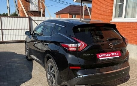 Nissan Murano, 2021 год, 3 090 000 рублей, 4 фотография