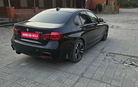 BMW 3 серия, 2017 год, 2 450 000 рублей, 6 фотография