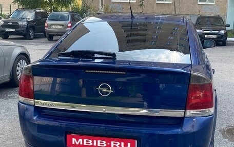 Opel Vectra C рестайлинг, 2007 год, 400 000 рублей, 4 фотография