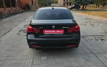 BMW 3 серия, 2017 год, 2 450 000 рублей, 8 фотография