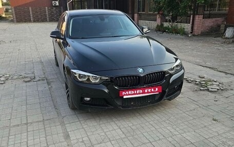BMW 3 серия, 2017 год, 2 450 000 рублей, 2 фотография