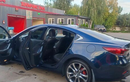 Mazda 6, 2018 год, 2 600 000 рублей, 1 фотография