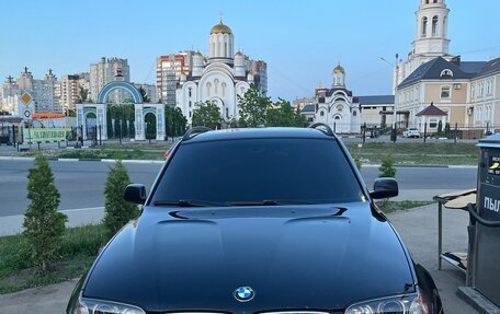 BMW X3, 2008 год, 1 450 000 рублей, 1 фотография