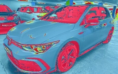 Volkswagen Golf VIII, 2021 год, 2 099 000 рублей, 1 фотография