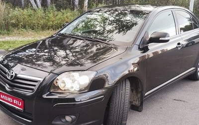 Toyota Avensis III рестайлинг, 2007 год, 750 000 рублей, 1 фотография