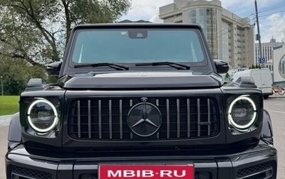 Mercedes-Benz G-Класс AMG, 2021 год, 19 000 000 рублей, 1 фотография