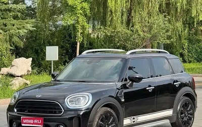 MINI Countryman II (F60), 2021 год, 1 900 000 рублей, 1 фотография