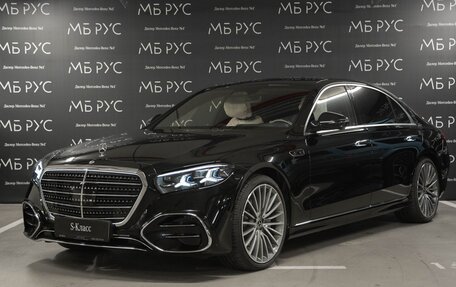 Mercedes-Benz S-Класс, 2026 год, 35 500 000 рублей, 1 фотография