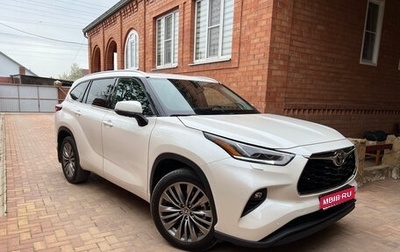 Toyota Highlander, 2021 год, 7 100 000 рублей, 1 фотография