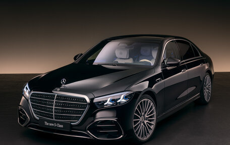 Mercedes-Benz S-Класс, 2026 год, 29 000 000 рублей, 1 фотография