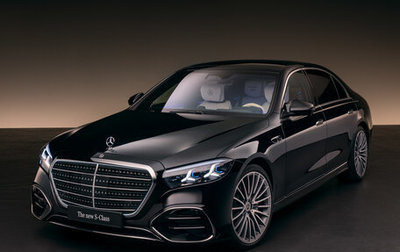 Mercedes-Benz S-Класс, 2026 год, 29 000 000 рублей, 1 фотография