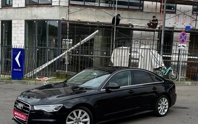 Audi A6, 2016 год, 1 550 000 рублей, 1 фотография