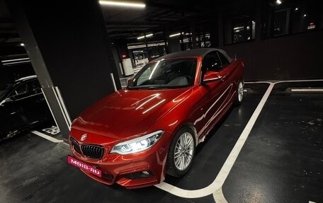 BMW 2 серия F22, 2019 год, 3 300 000 рублей, 2 фотография