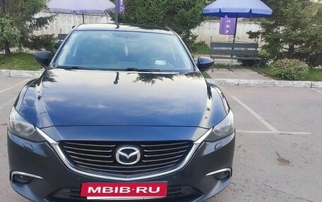 Mazda 6, 2018 год, 2 600 000 рублей, 2 фотография